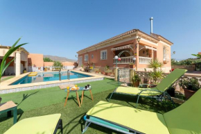 Villa Mansa, Pechina